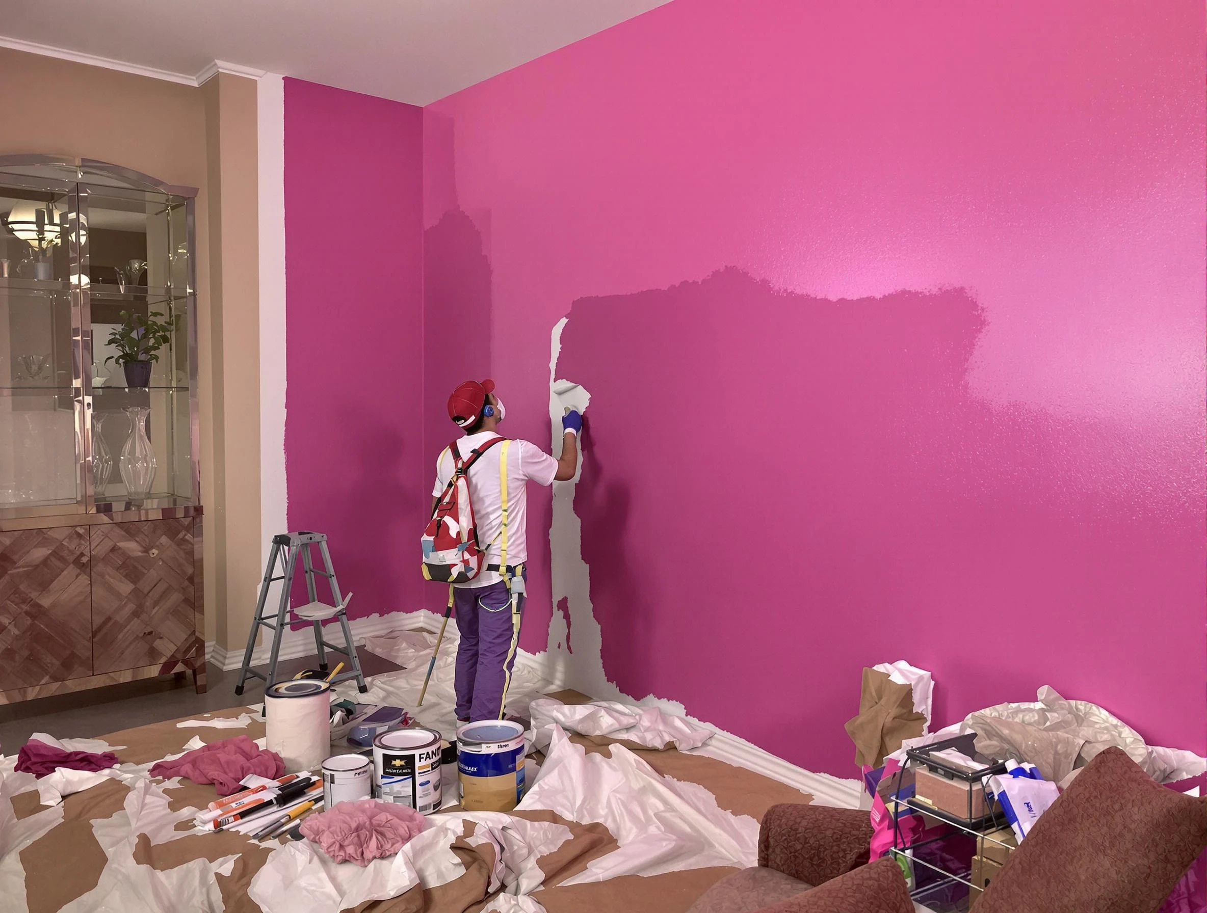 Interior Painting service in New Franklin, OH