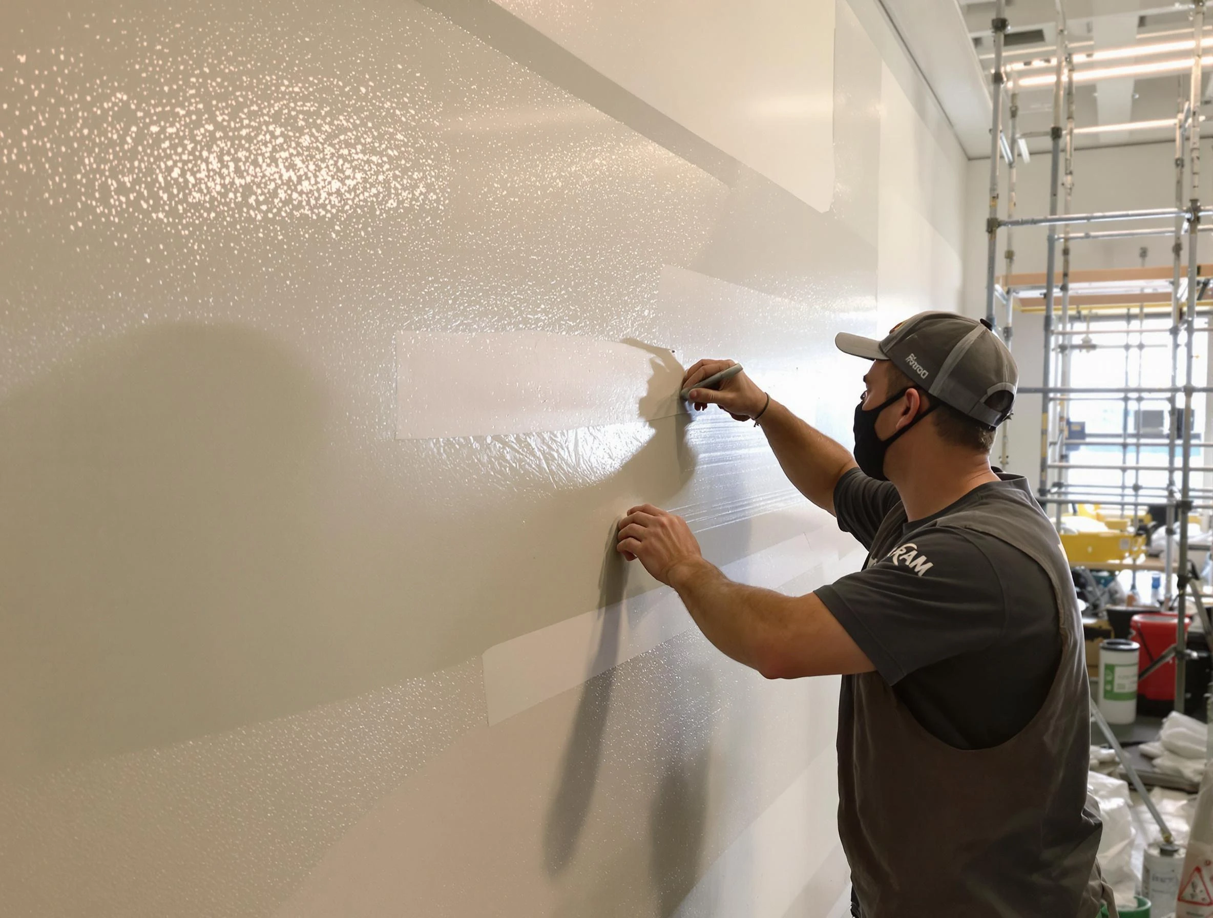 Tape & Mud service in New Franklin, OH